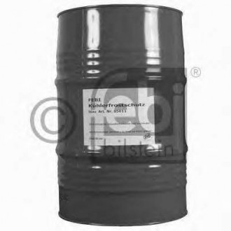 Антифриз синий 60л G11