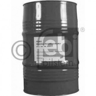 Антифриз красный (-80С) 60л  G12