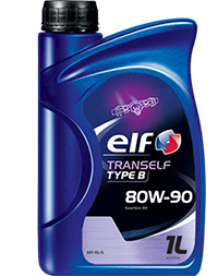 Elf TransElf  TYP B