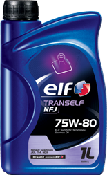 Elf TransElf  NFJ