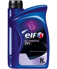 Elf matic CVT