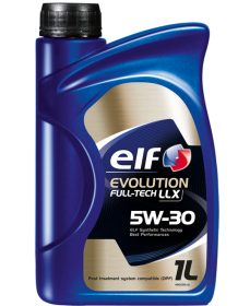 Elf Evolution FullTech LLX