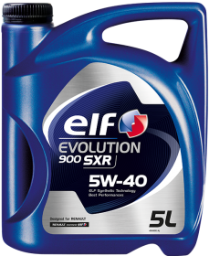 Elf Evolution 900 SXR