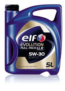 Elf Evolution FullTech LLX