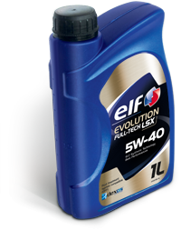Elf Evolution FullTech LSX