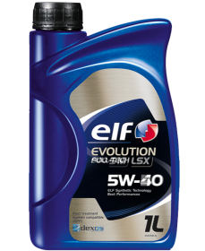 Elf Evolution FullTech LSX
