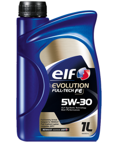 Elf Evolution FullTech FE