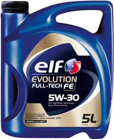 Elf Evolution FullTech FE