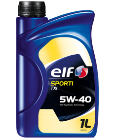 Elf Sporti TXI