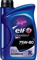 Elf TransElf  NFP