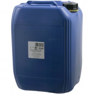 Антифриз синий (-80С) 20л G11