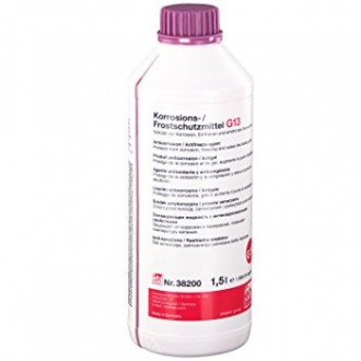 Антифриз фиолетовый  1,5л G13