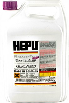 Антифриз фиолетовый (-80С) 5л  G12+