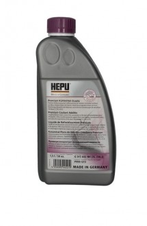 Антифриз фиолетовый (-80С) 1,5л  G13