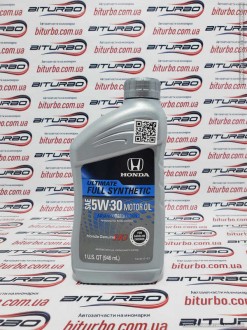 Масло 5W30 1L HONDA