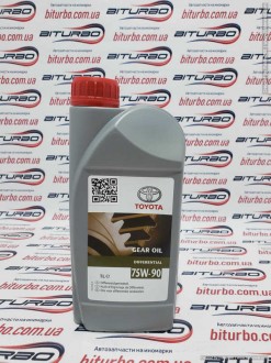 Масло трансмісійне 75w90 GL5 1 л