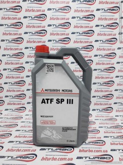 масло кпп ATF SPIII 5л
